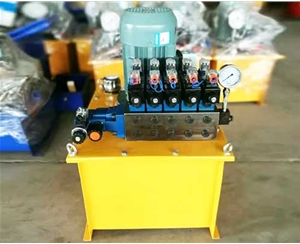 新疆非标电动泵供应销售