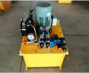 新疆标准电动泵厂家生产销售