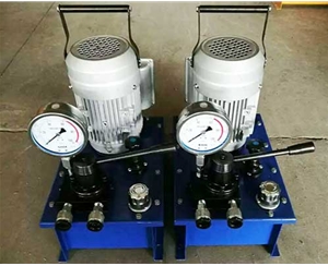 新疆标准电动泵供应价格