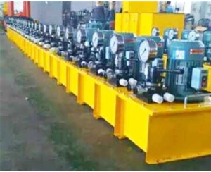 新疆标准电动泵生产
