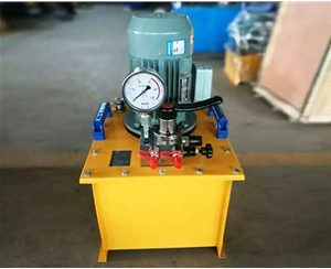 新疆标准电动泵生产厂家供应